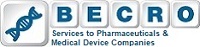 BECRO - Services to Pharmaceuticals