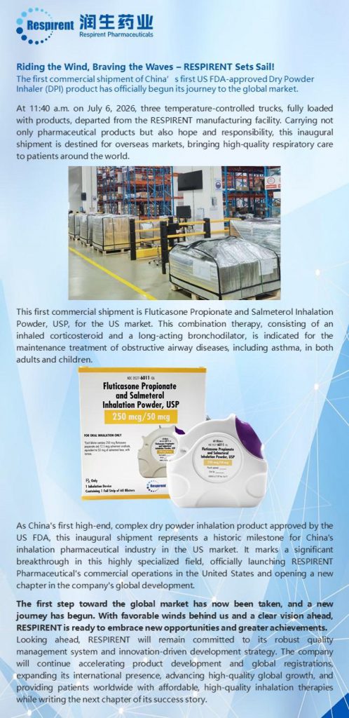 All Clinical & Bioequivalence studies were conducted by BECRO